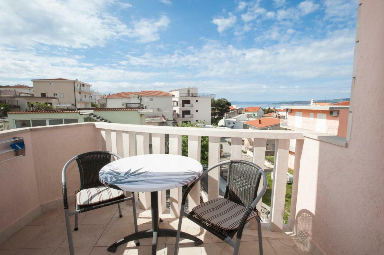 House Bacak - Apartment & Wellness-Studio Baska Voda Bagian luar foto